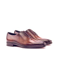 Brown Patina Whole Cut