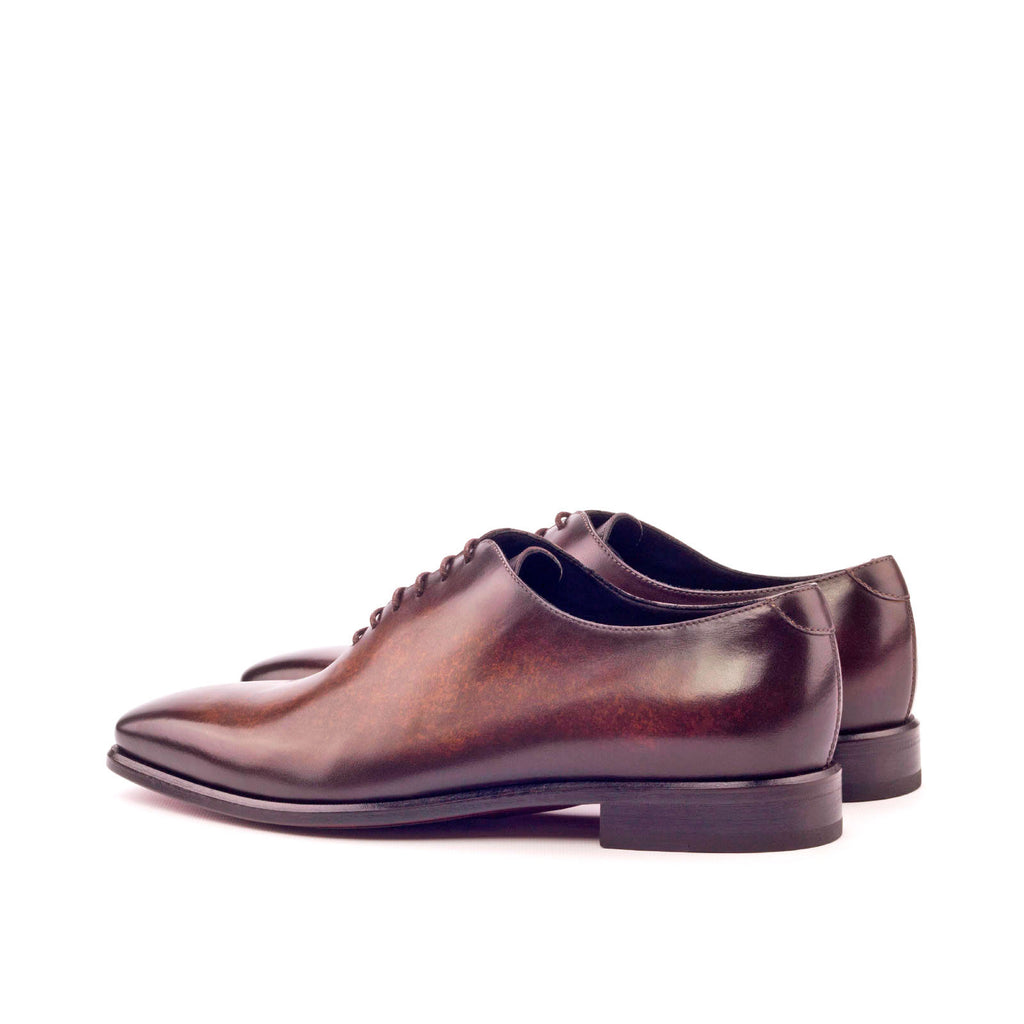 Brown Patina Whole Cut