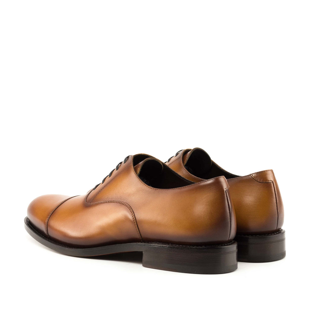 Sartorial Lounge Classic Oxford - Cognac