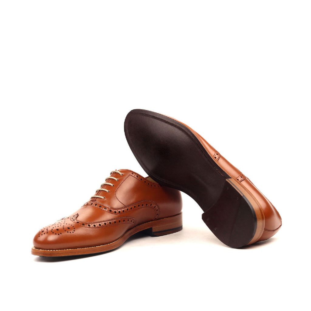 Cognac Full Brogue