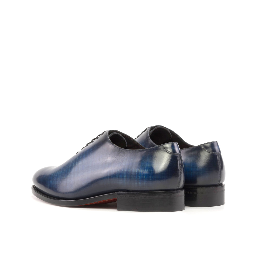 Denim Patina Wholecut