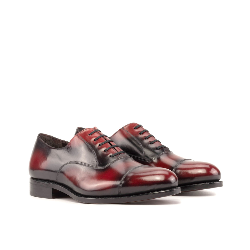 Oxblood Patina Oxford