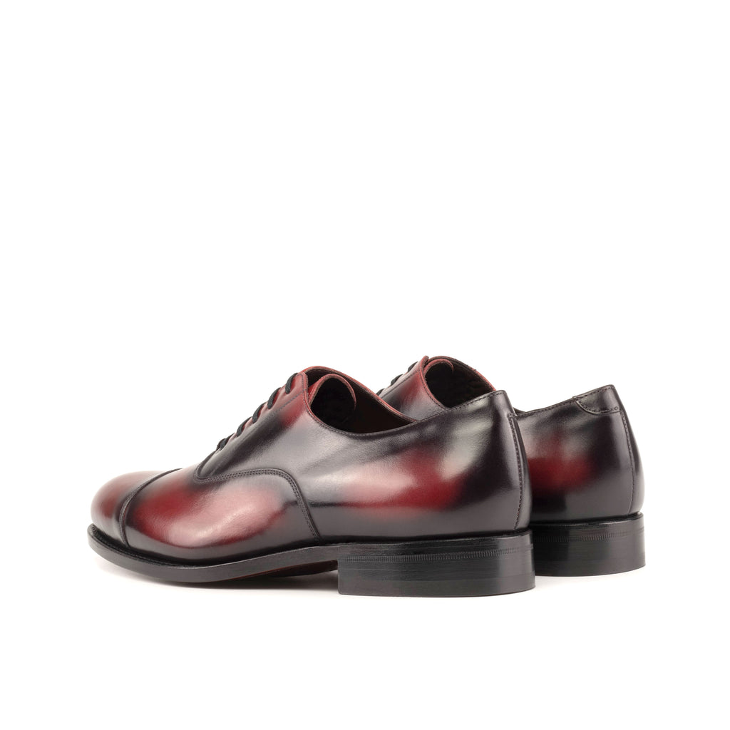 Oxblood Patina Oxford