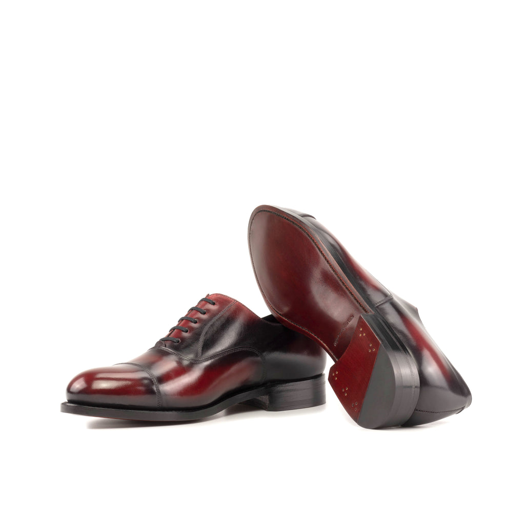 Oxblood Patina Oxford