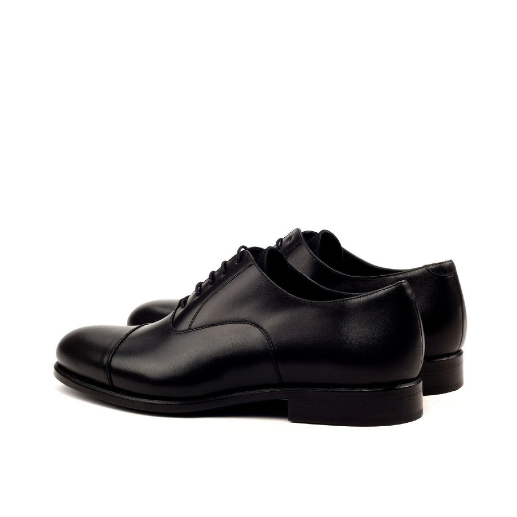 The Classic Black Oxford