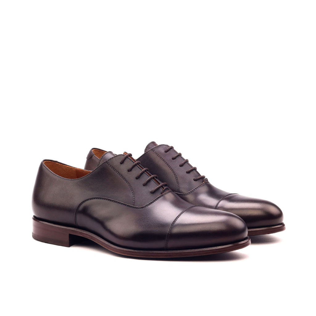 The Sartorial Lounge Classic Oxford - Brown