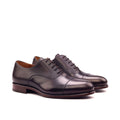 The Sartorial Lounge Classic Oxford - Brown