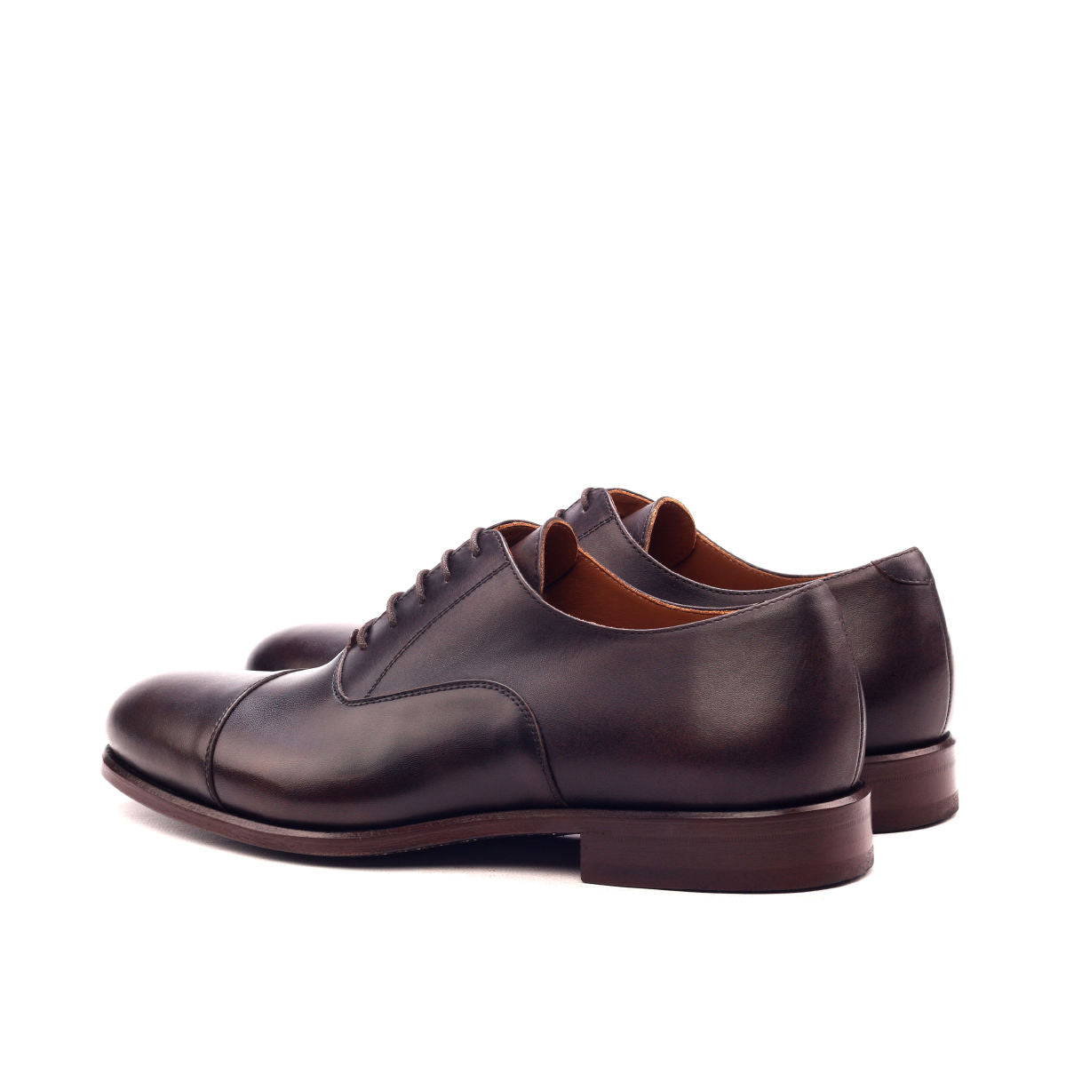 The Sartorial Lounge Classic Oxford - Brown