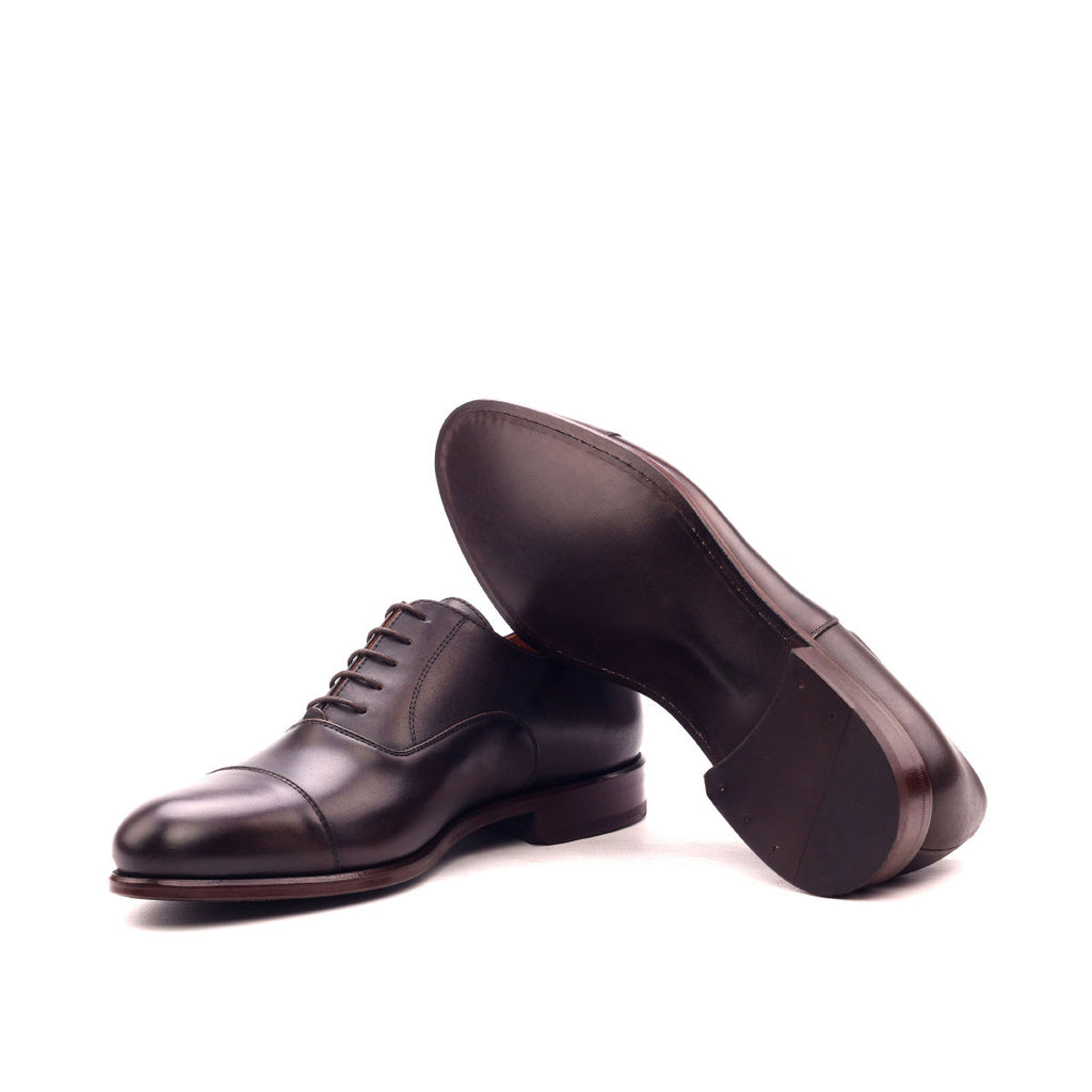 The Sartorial Lounge Classic Oxford - Brown