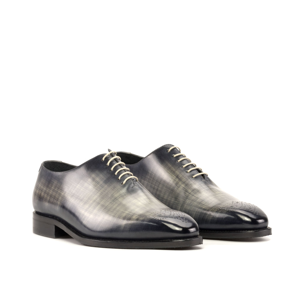 Grey Patina Whole Cut