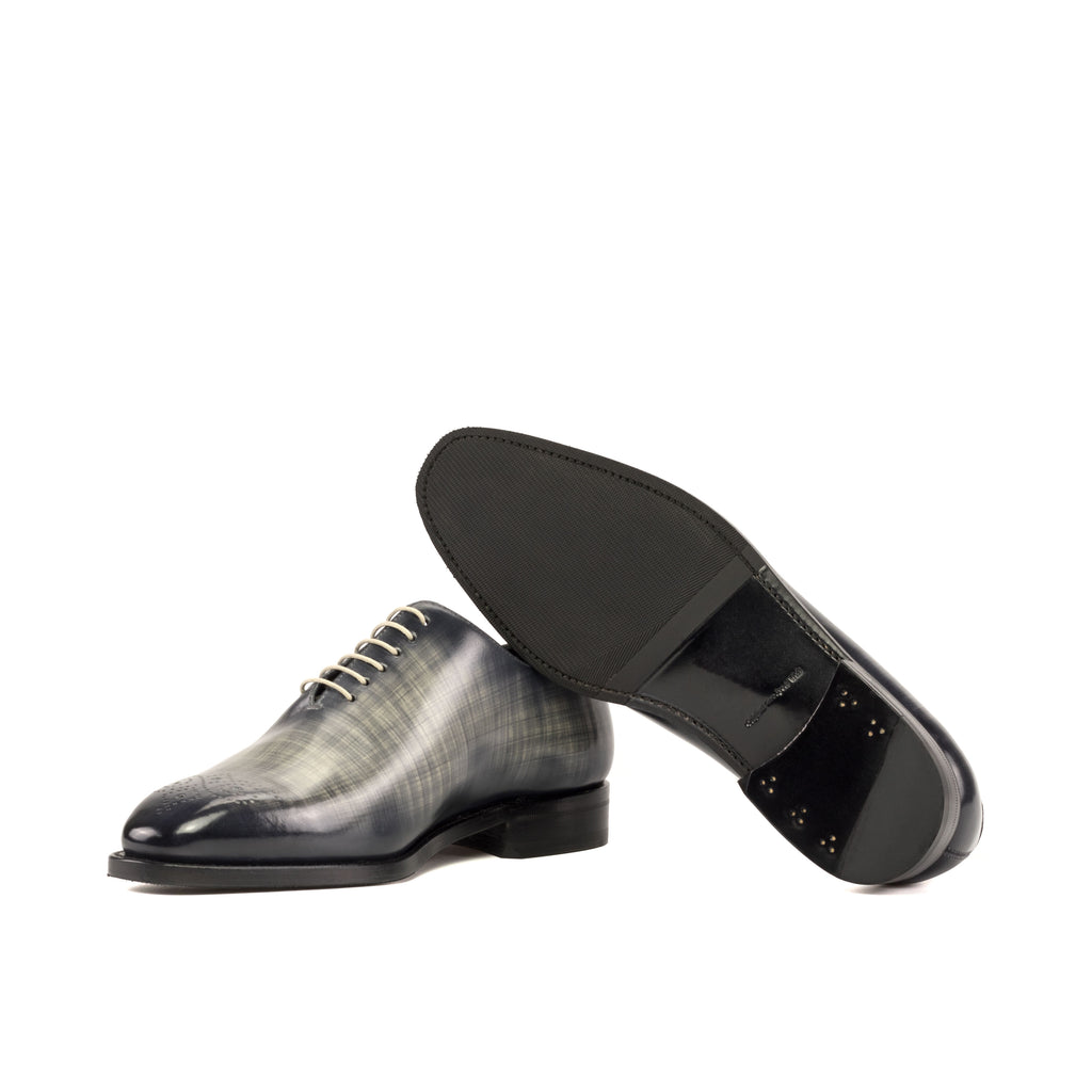 Grey Patina Whole Cut